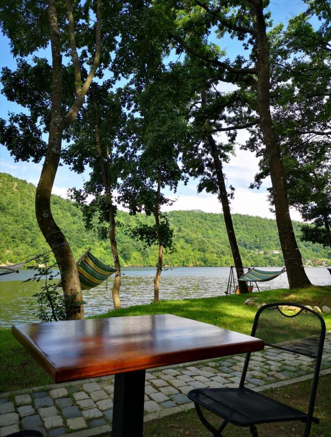 Cabana Bahna Ilovita Exterior foto